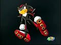 shadow could be just like sonic