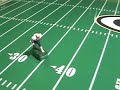 College Bowl Series of Miniature Football_Barry Stephenson