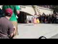 2012 SpringFest dance routine 1