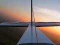 flying over brynna with arising star