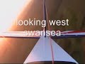 FLYING OVER BRYNNA WITH ARISING STAR