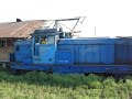 Manevra cu vagoane in Suceava N