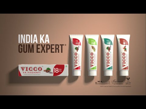 Vicco Vajradanti-Mazedar Nahi Asardaar