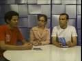 Telejornal UERJ Online - 29/08/2008
