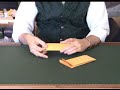 Emergency Cash by Shufton Magic Emergency Cash by Shufton Magic