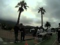 Video du trail du Lavandou 2010 de l interieur