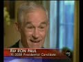 George Stephanopoulos Talks with Ron Paul