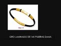 LAMINADO DE 14K