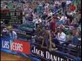 PBR Greensboro: Round 1 J.B. Mauney VS Buckshot
