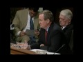 Senator Mike Crapo offers his closing statement before the Senate Finance Committee's final vote on Senator Baucus' health care proposal.