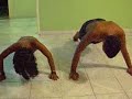 Dunduias e Yhan