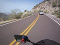 A short clip of the windy roads at South Mountain (South of Phoenix) I plan to take more footage of SM and similar roads. - Perhaps with Zmagic97 as well! (and I plan to be more aggressive :D)