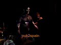 Puk2 (+nowayout)- Carton quemado - Sala Bass space. zaragoza