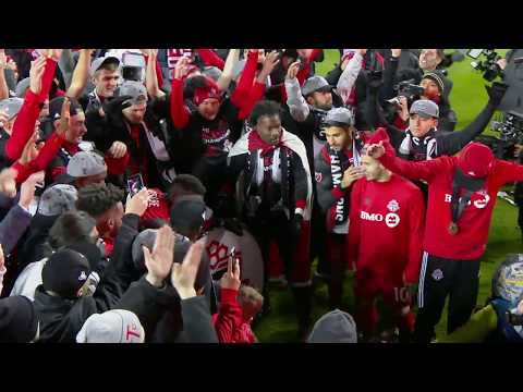 Video: MLS Cup: Thunder Clap - December 9, 2017