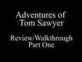 my first review/walkthrough 