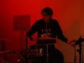 Oli Rubow Drumworkshop in Berlin