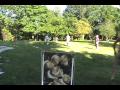Wiffle ball Hitting
