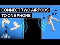 How To Set Up Airpods With Iphone