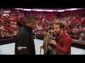 Wwe Raw - Jeremy Piven