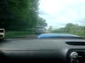 Subaru sti with dump valve