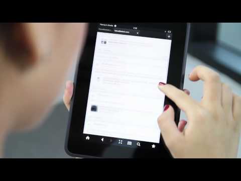 how to open camera on kindle fire hd