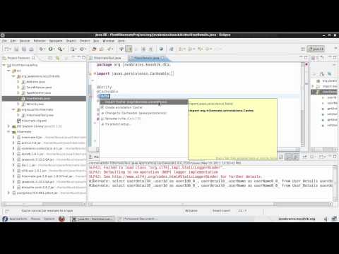 how to enable ehcache in spring