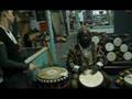 West african  traditional drumming lesson (Dansa)