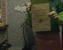 Le sac à vomi Le sac à vomi