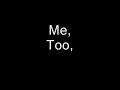 lyrics to all about us by t a t u