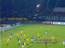 Lescott Goal! Everton Vs Metalist Khakiv