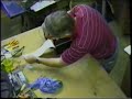 Covering a Feeder Bellow in an Ampico Rotary Pump