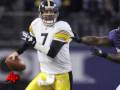 Steelers Beat Ravens, Earn AFC North Title