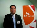 2008 JobWorld Careeer EXPO by CESNA in Los Angeles Exhibitor - SK Group