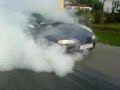 opel tigra palenie gum
