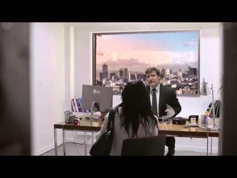 Pegadinha TV LG HDTV