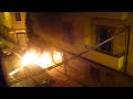 INCENDIO EN MI CALLE