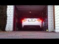 BMW 3 335i e93 Klappenauspuff offen Exhaust Turbo Sound e90