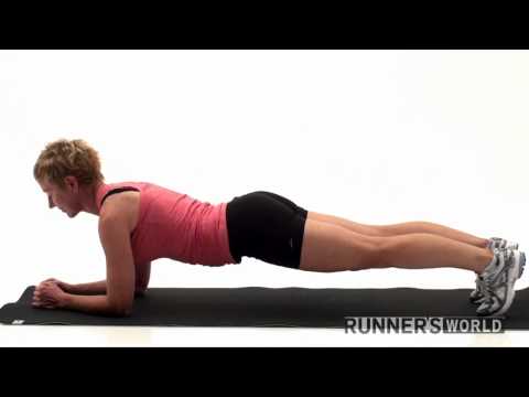FIT TEST: Core Strength