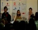 Karamazovi - press conference KVIFF