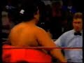 Yokozuna vs Kevin Kruger