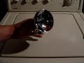 Lighting a Carbide Lamp.