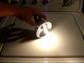 Lighting a Carbide Lamp.