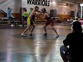 Wrestling Suplex - team michigan