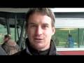 videos de Luge sledders hit Whistler for training camp