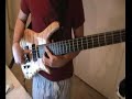 We Are Your Friends by Justice, bass line