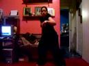 Evette acting dum