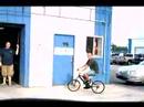 Harley burnout!