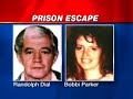 Bobbi Parker is accused of helping a murderer escape from prison.