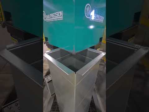 2005 ENGEL INDUSTRIES COMPACT COIL LINE 516 UC II HVAC COIL LINE | THREE RIVERS MACHINERY (1)