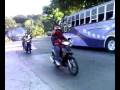 La Union Riders Club - Trip to Aringay, La Union (Meeting with WRC)